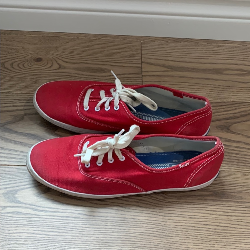 red keds
